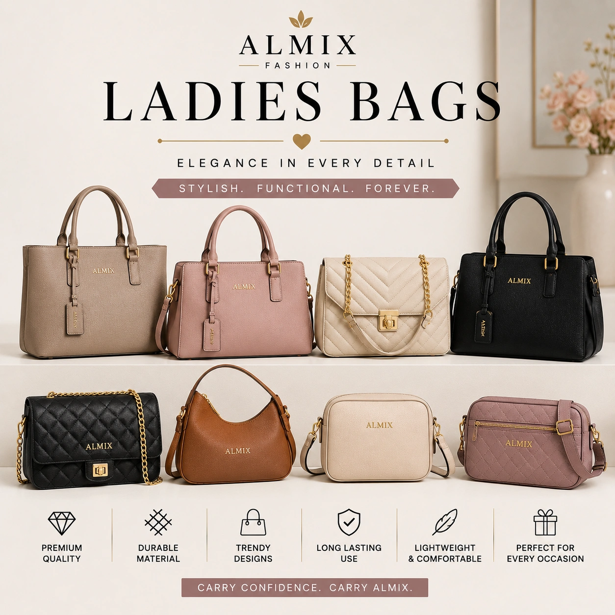 Ladies Bags
