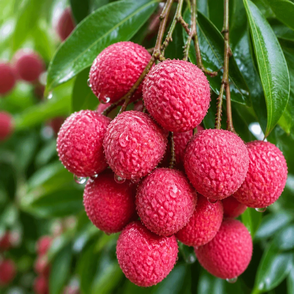 প্রিমিয়াম লাল লিচু